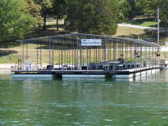 Kings Cove Resort Branson West Exteriör bild