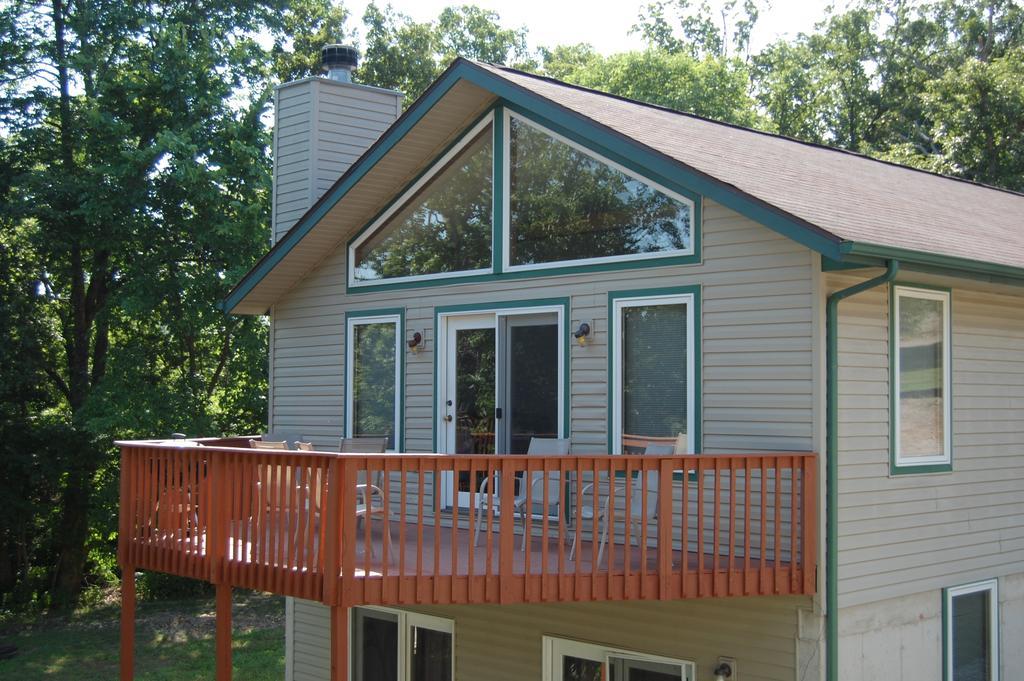 Kings Cove Resort Branson West Exteriör bild