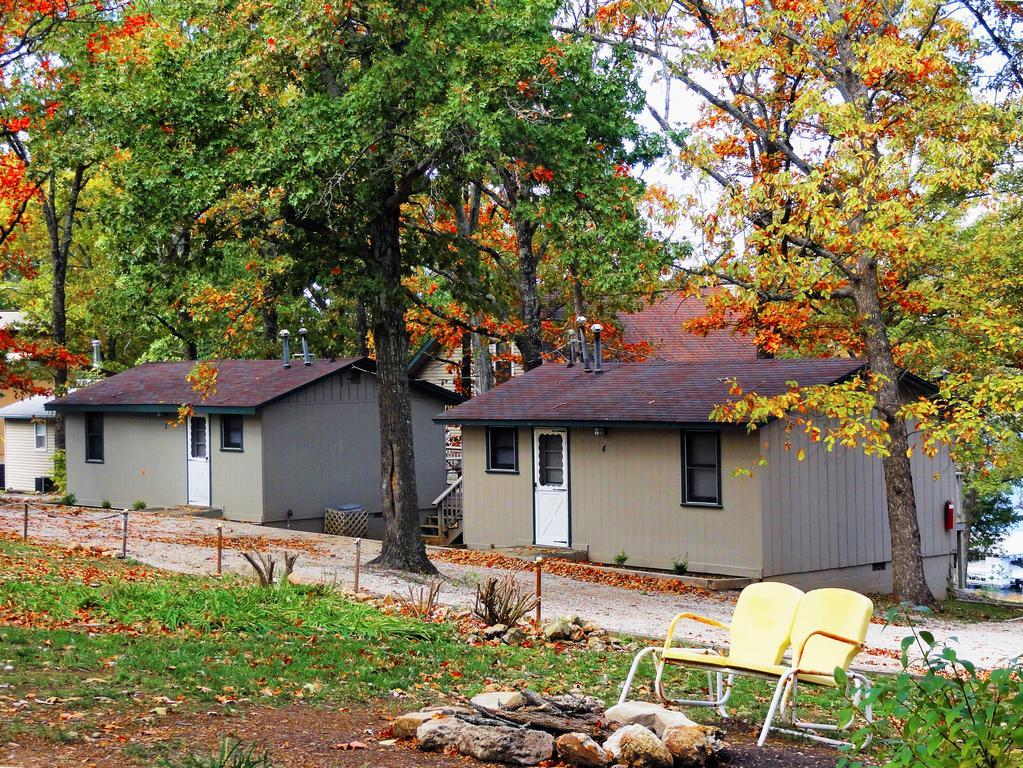 Kings Cove Resort Branson West Exteriör bild