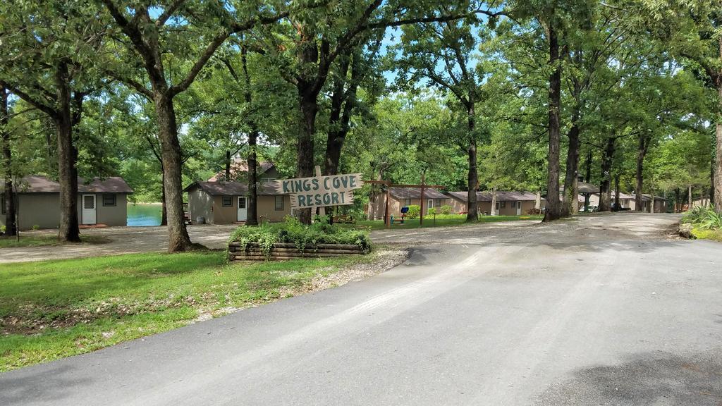 Kings Cove Resort Branson West Exteriör bild