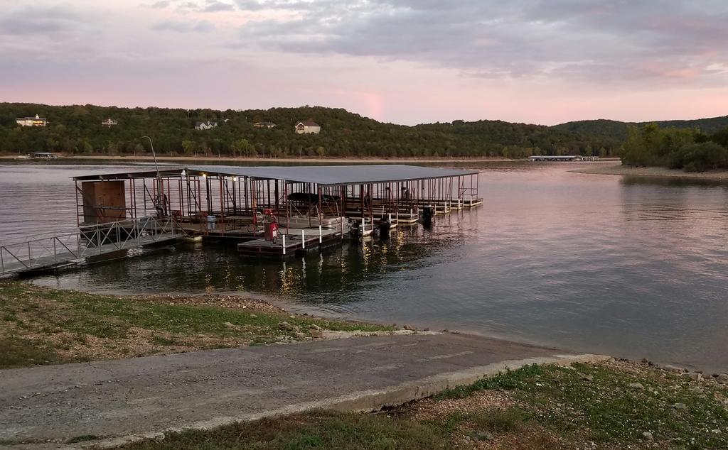 Kings Cove Resort Branson West Exteriör bild